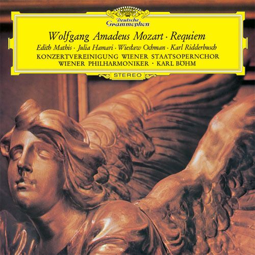 MOZART: Requiem (SHM-CD)
