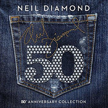 Neil Diamond 50th Anniversary Collection (3CD)