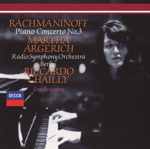 RACHMANINOFF: Piano Concerto No. 3 (日本進口 SHM-CD)
