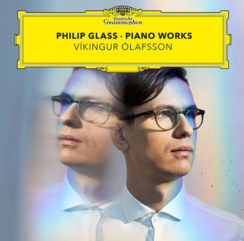 PHILIP GLASS: Piano Works  (日本進口 SHM-CD)
