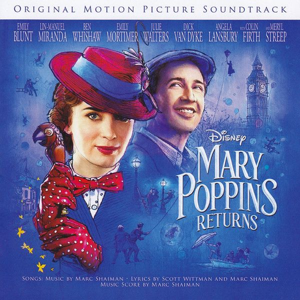 Mary Poppins Returns (OST)