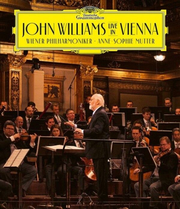 Live in Vienna (Blu-Ray)