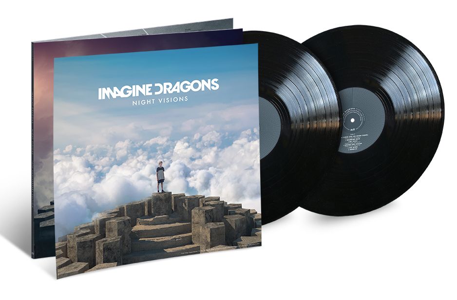 Night Visions (10th Anniversary Edition) (2x Vinyl)