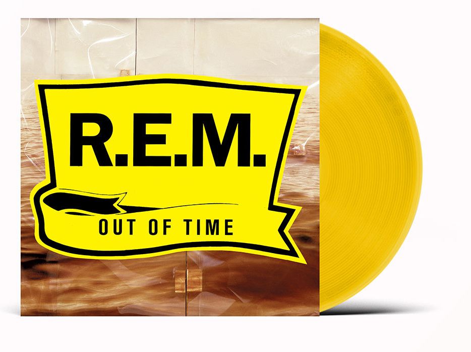 Out Of Time (Yellow Vinyl)