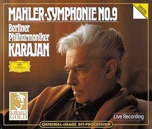 MAHLER: Symphonie No. 9 (2CD)
