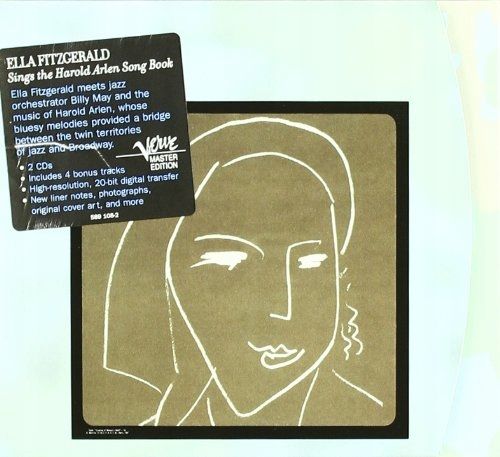 Ella Fitzgerald Sings The Harold Arlen Songbook (2CD)