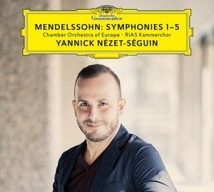 MENDELSSOHN: Symphony 1-5 (3CD)