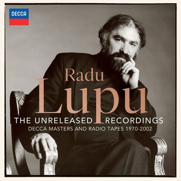 Radu Lupu Unreleased Recordings (6CD)