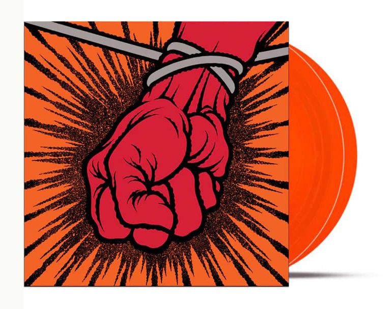 St. Anger (2x Orange Vinyl)