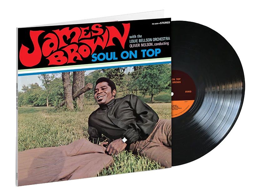Soul On Top (Verve By Request Classic Series Vinyl)