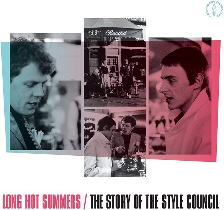 Long Hot Summers: The Story of the Style Council (2CD)