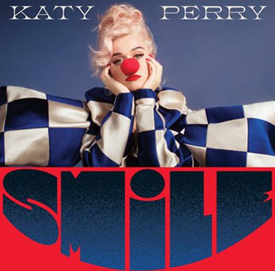 Smile (Lenticular Front Cover Deluxe Edition)