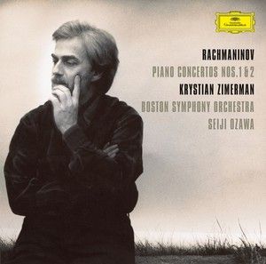 Rachmaninov: Piano Concertos #1,2 (2 LP)