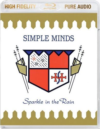 Sparkle In The Rain (Blu-Ray Audio)