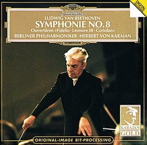BEETHOVEN: Symphonie No. 8