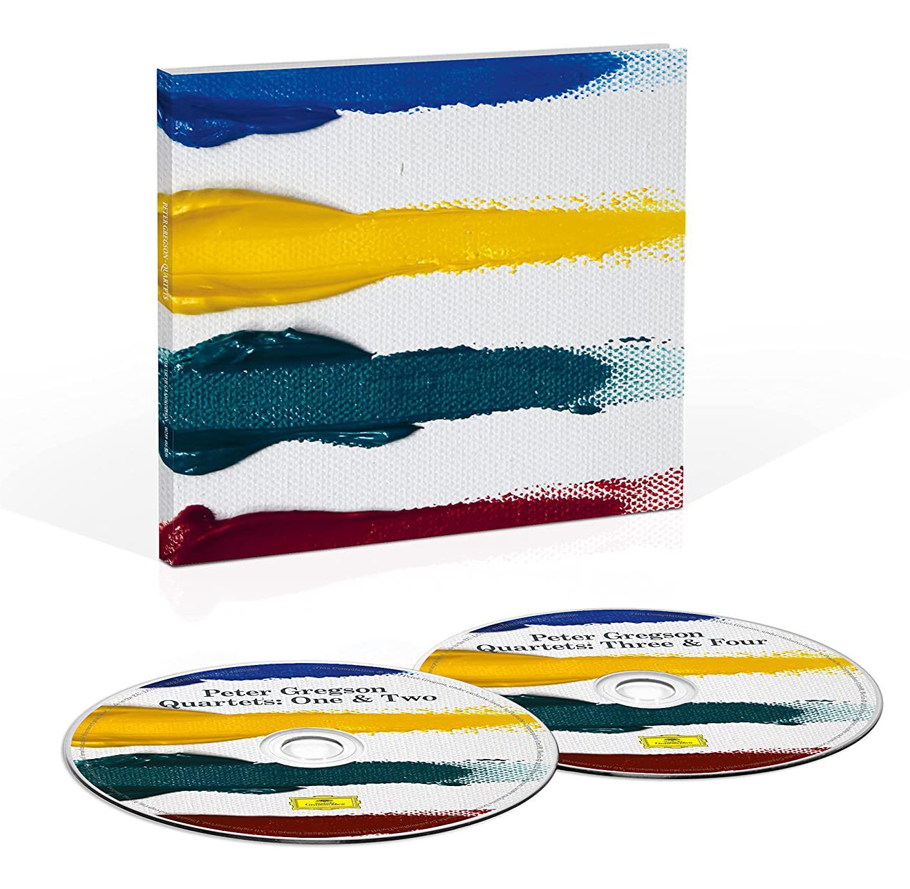 Quartets: One – Four (2CD)