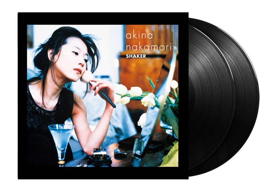 SHAKER+3 (2x Vinyl) (日本進口版)