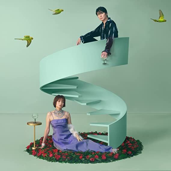 Hitotsuboshi - Galileo Collection 2007-2022 (Hong Kong Version w/ Postcard