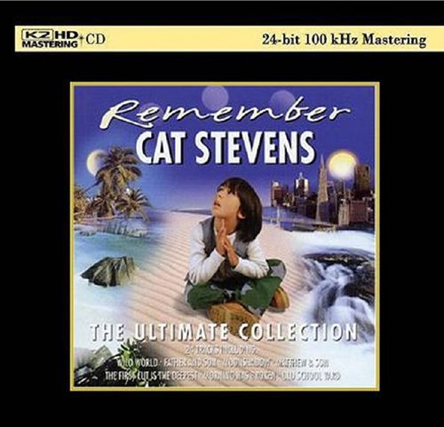 Remember Cat Stevens: The Ultimate Collection (K2HD)