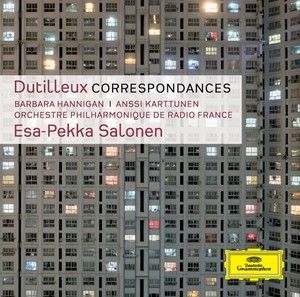 DUTILLEUX: Correspondances