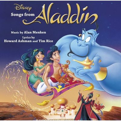 Songs From Aladdin (OST) (Vinyl)