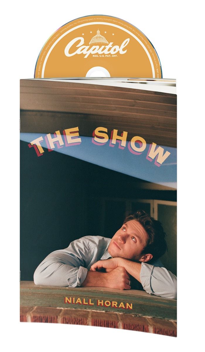 The Show (CD Zine)