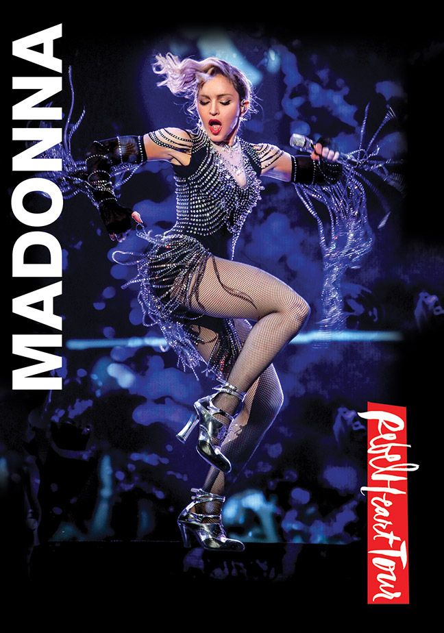 Rebel Heart Tour (DVD)