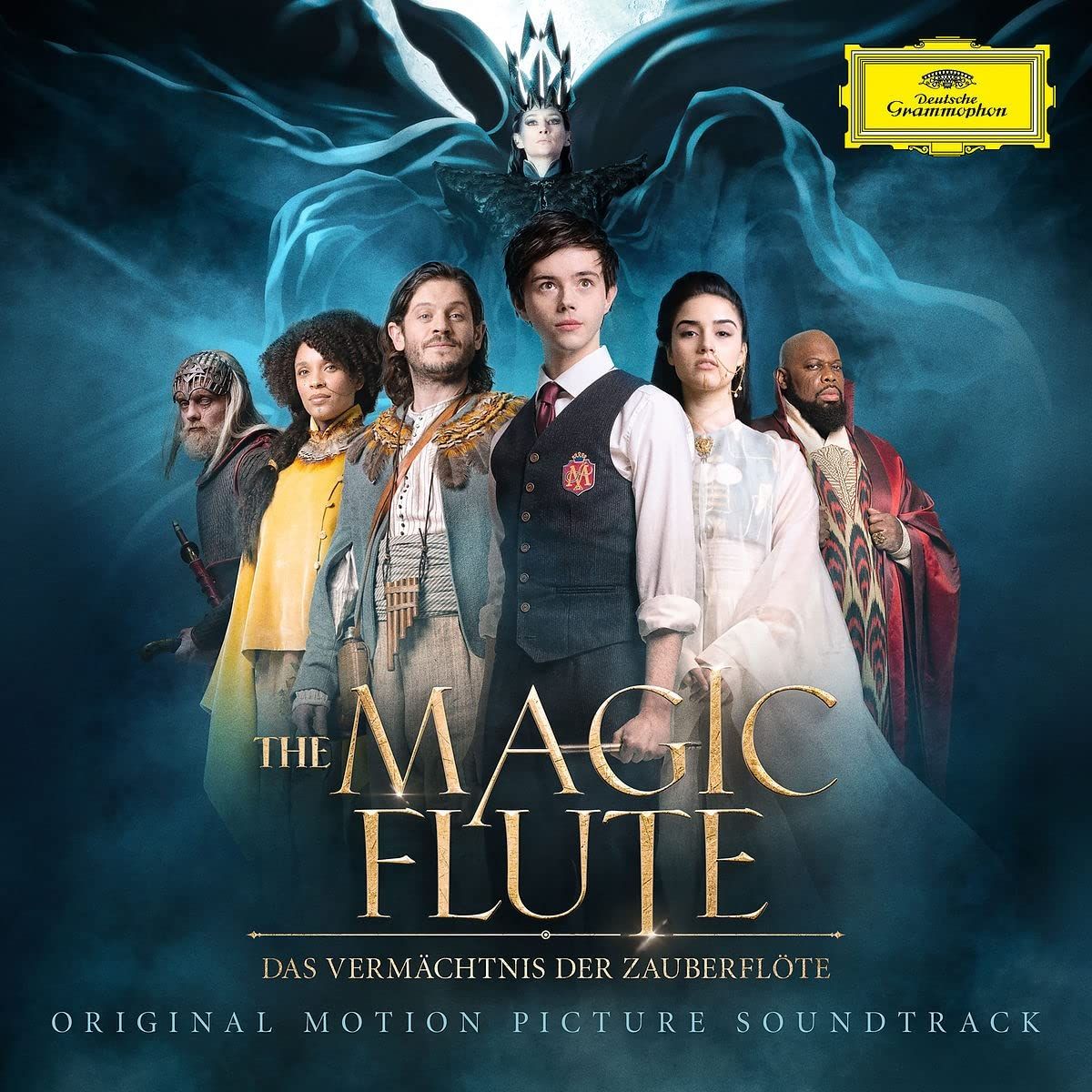 The Magic Flute: Das Vermachtnis der Zauberflote (OST)