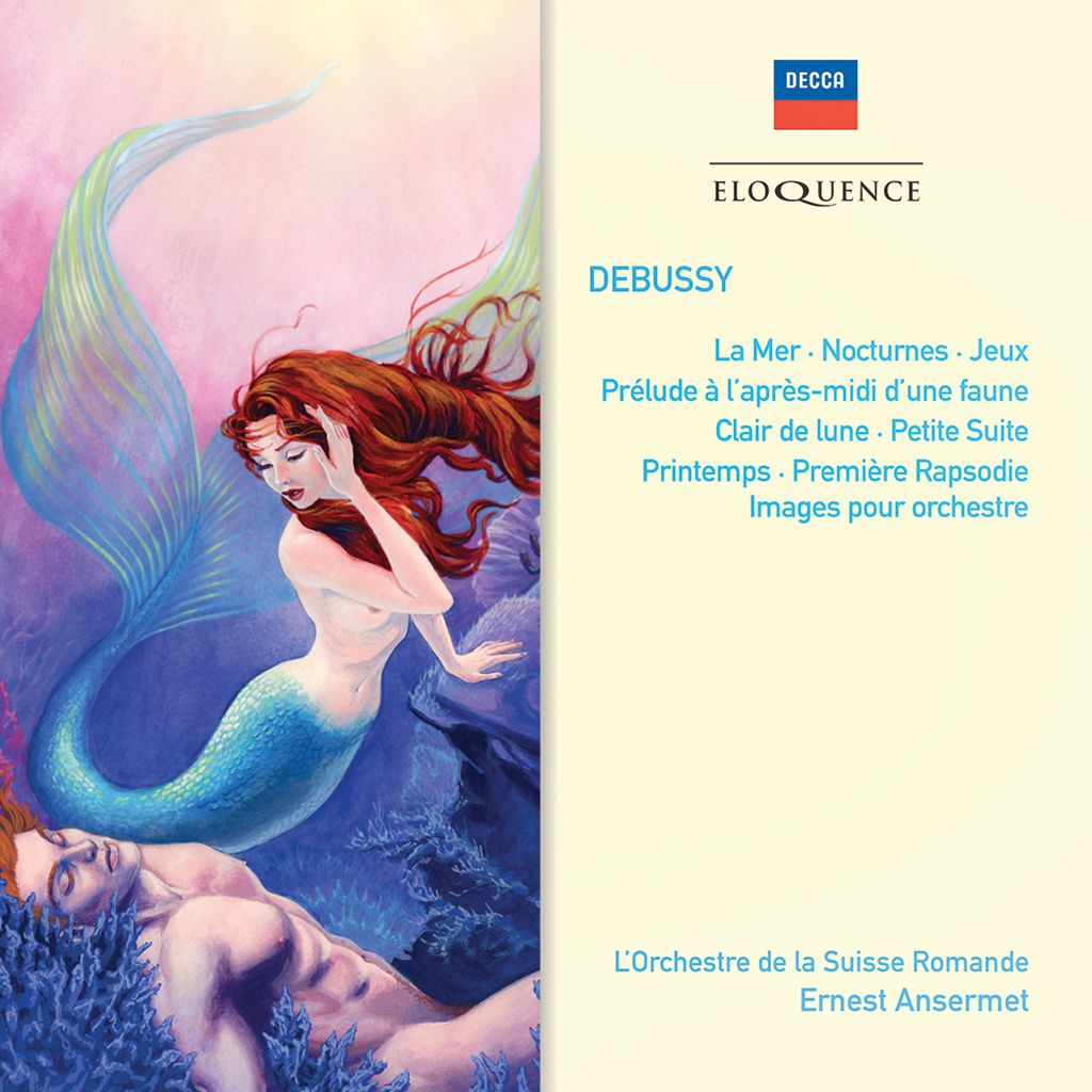 DEBUSSY: Orchestral Works (2CD) [Eloquence]