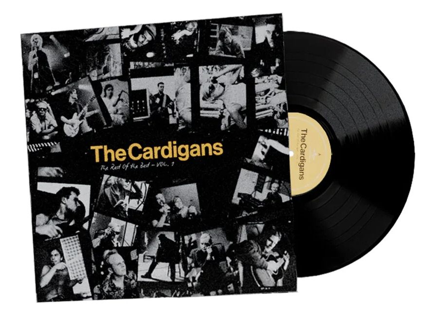 The Rest of The Best Vol. 1 (2x Vinyl)