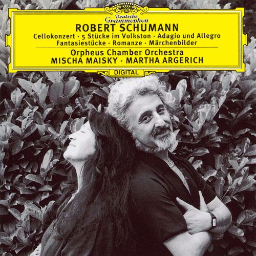 SCHUMANN: Works for Cello (SHM-CD)