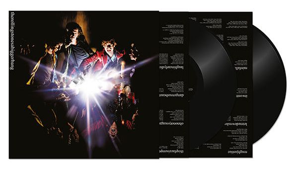 A Bigger Bang (2x Half Speed Mastering Vinyl)