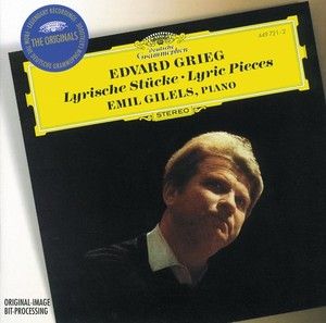 GRIEG: Lyric Pieces (Originals Series)