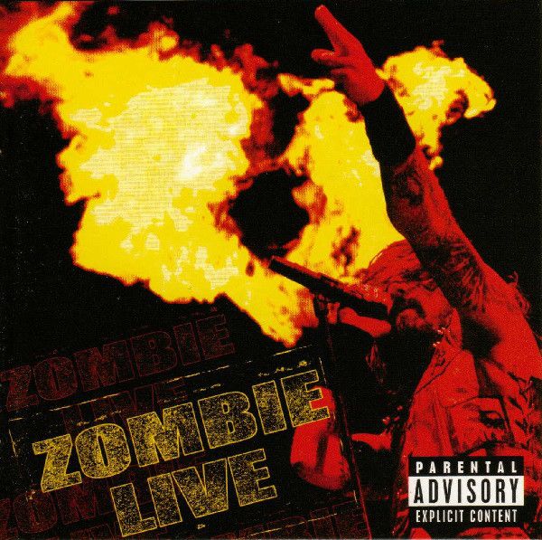 Zombie Live (2x Vinyl)