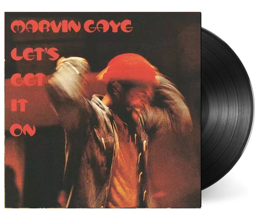 Let's Get It On (Vinyl)