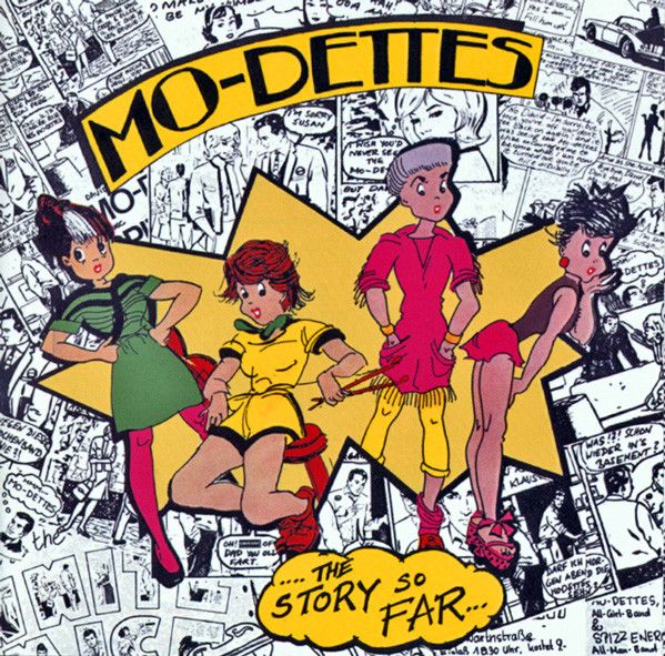 Mo-Detted: The Story So Far (Vinyl)
