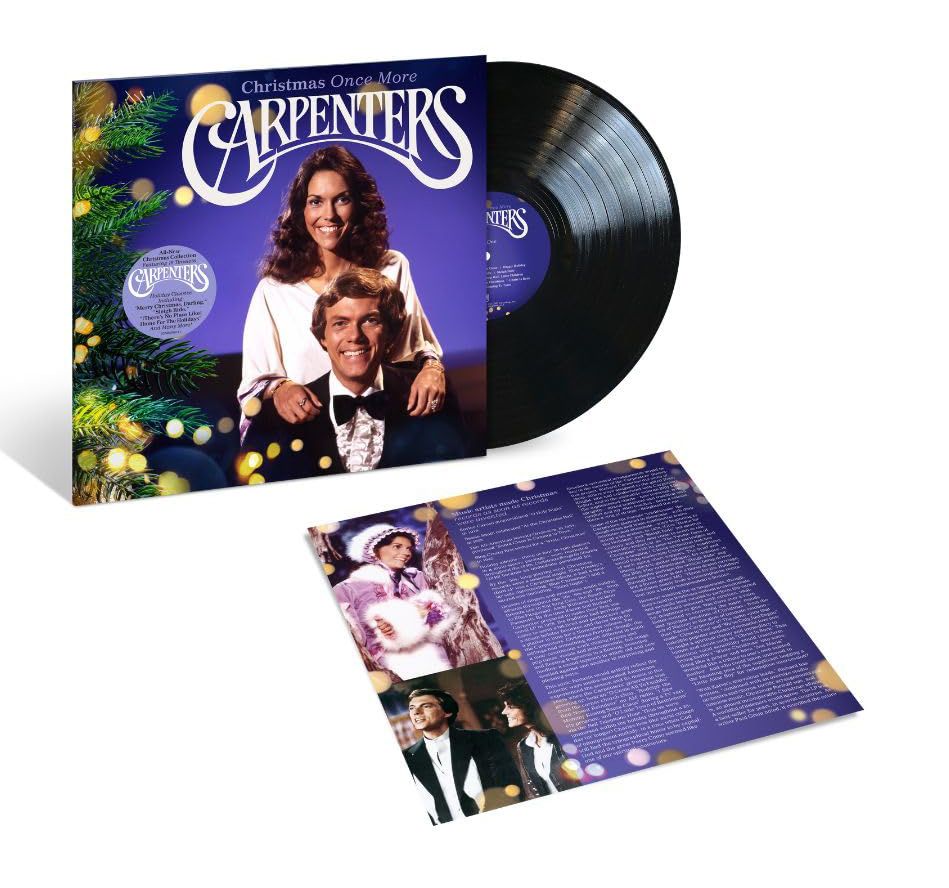 Christmas Once More (Vinyl)