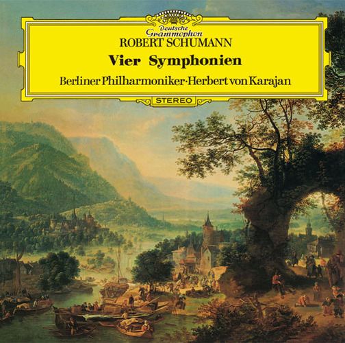 SCHUMANN: 4 Symphonies (2xSHM-CD)