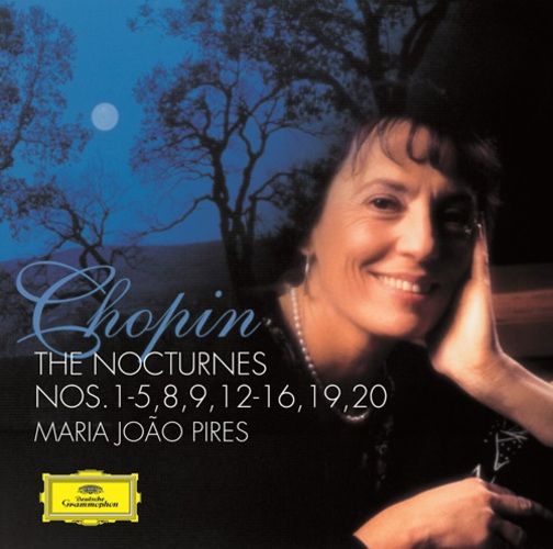 CHOPIN: The Nocturnes Nos. 1-5,8,9,12-16,19,20 (日本進口 SHM-CD)