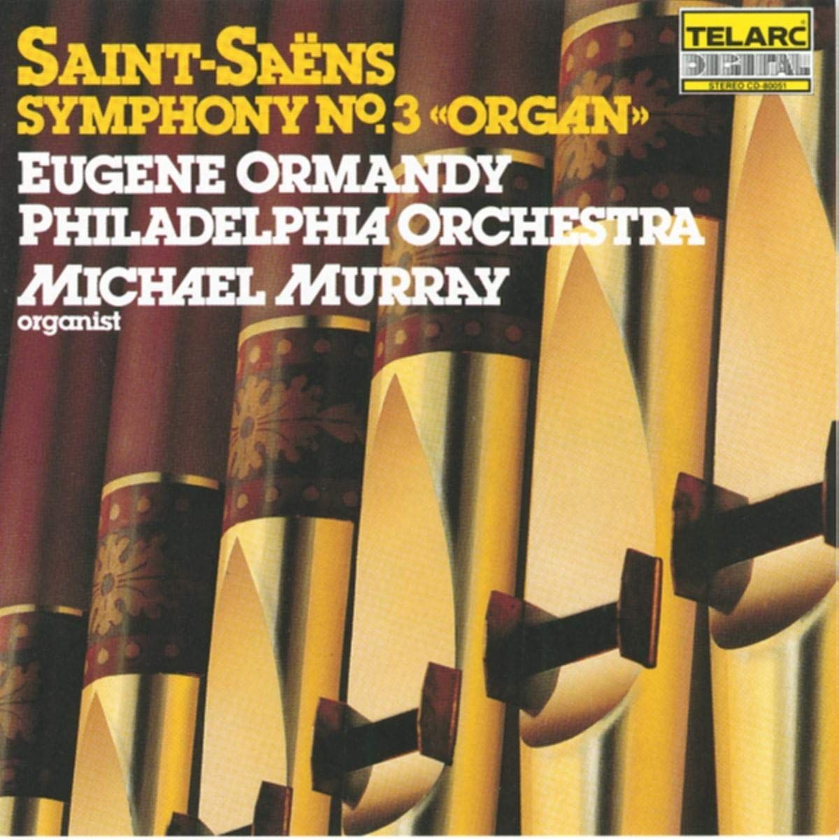 SAINT-SAËNS: Symphony No. 3