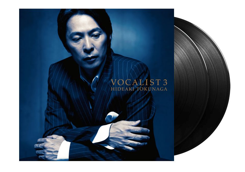 Vocalist 3 (2x 日本進口Vinyl)