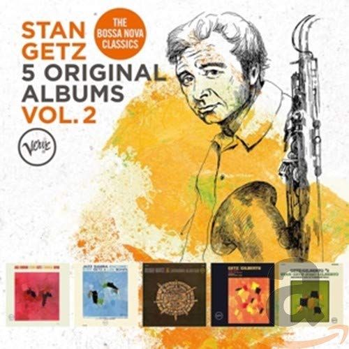 5 Original Albums Series/ Stan Getz