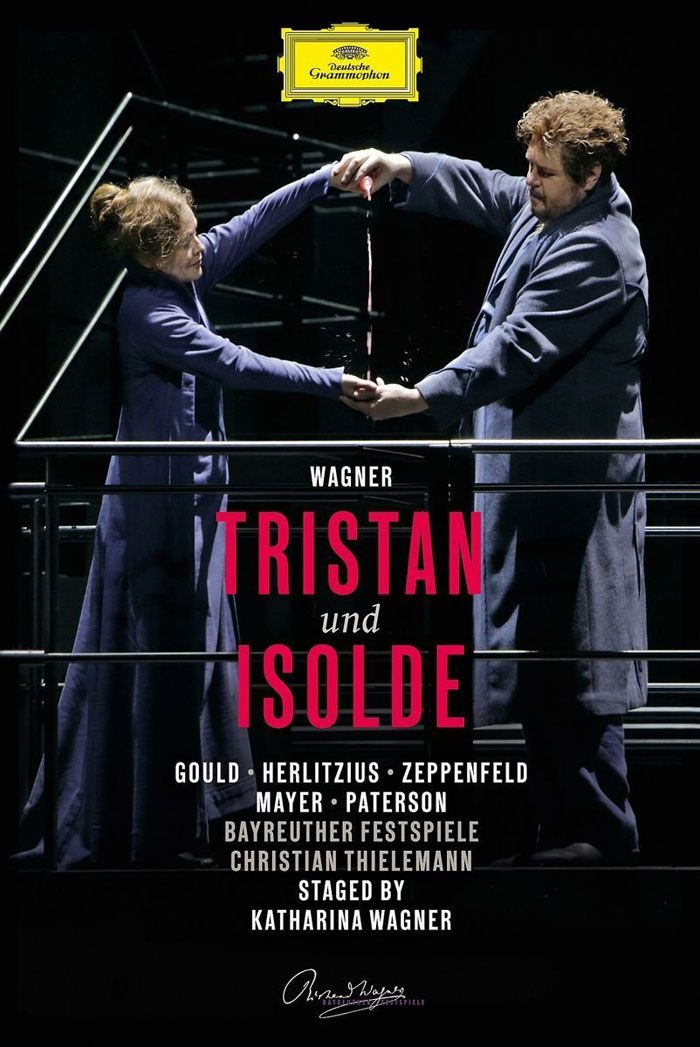 Wagner: Tristan und Isolde (2DVD)