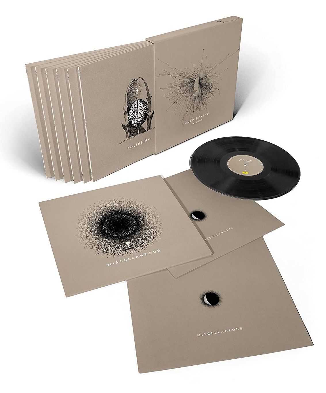 Trilogy (Deluxe 7x Vinyl Box Set)