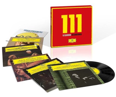 111 Years Of Deutsche Grammophon (6LP)