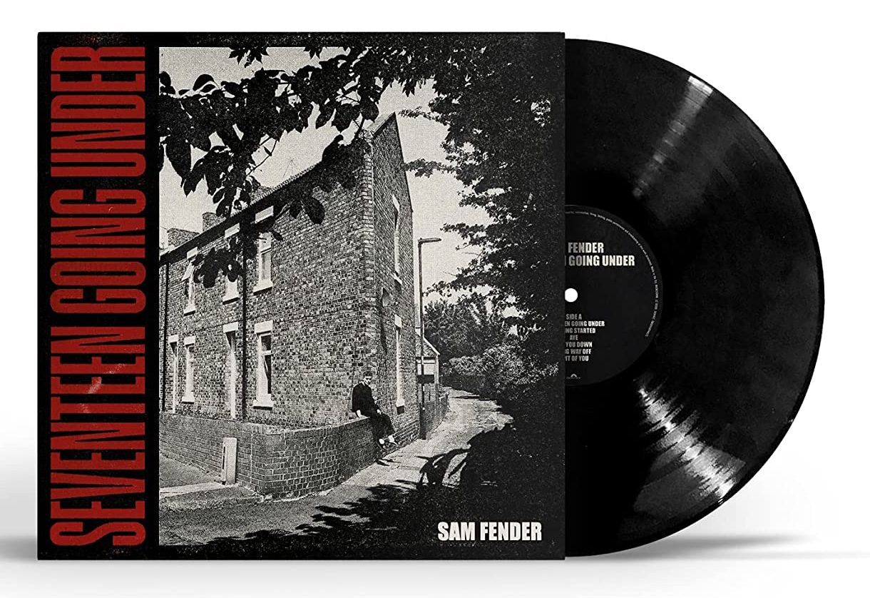 Seventeen Going Under (Vinyl)