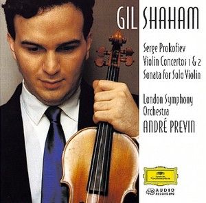 Prokofiev: Violin Concerto No.1 & 2