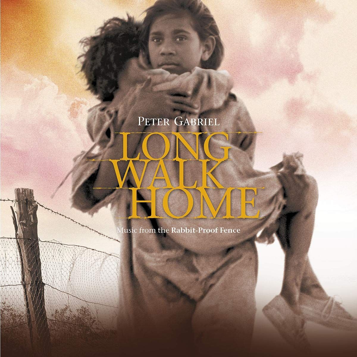 Long Walk Home (Music From The Rabbit-proof Fence)