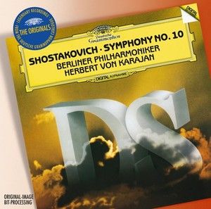 SHOSTAKOVICH: Symphonie 10 (Originals Series)
