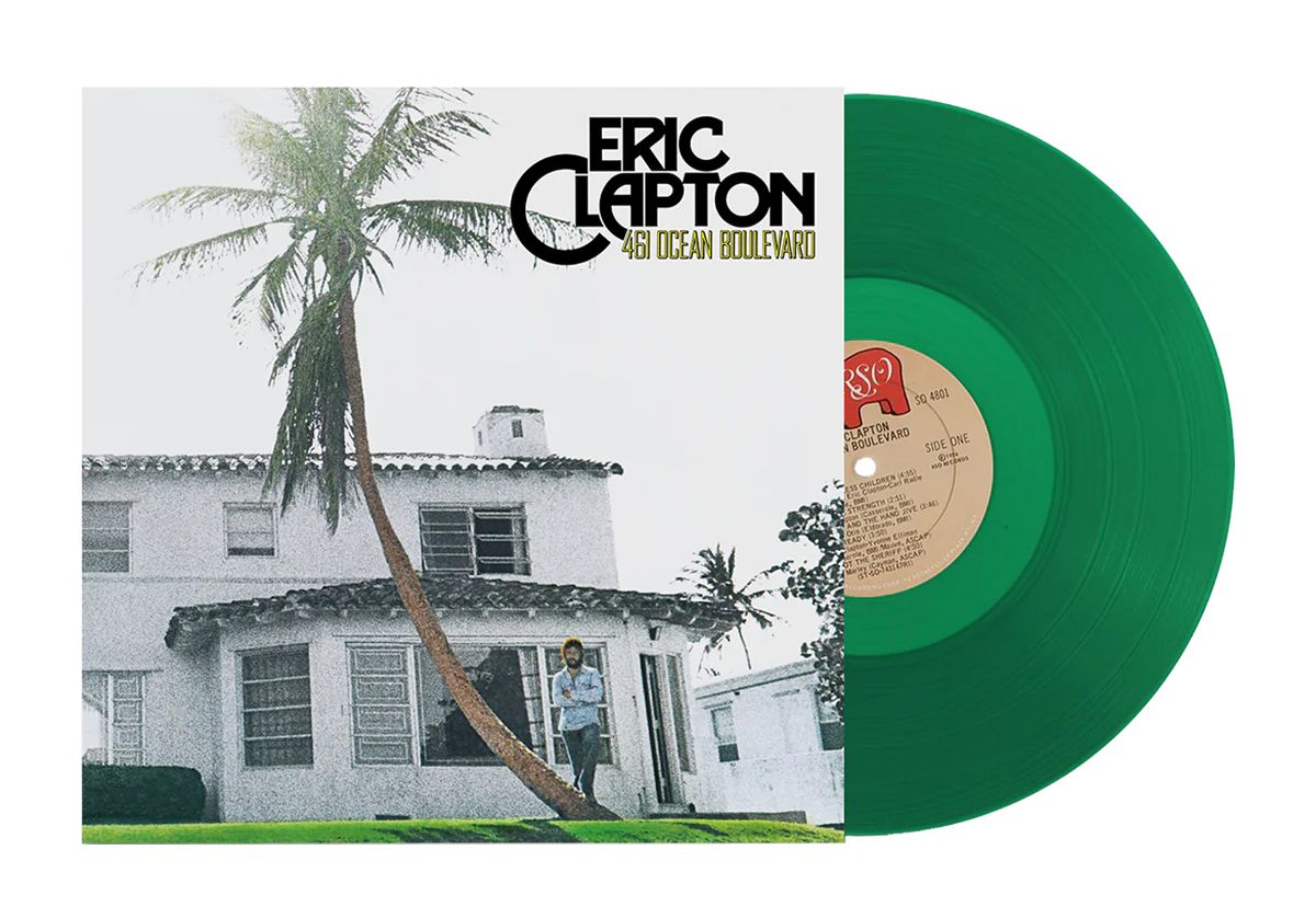461 Ocean Boulevard (Green Vinyl)
